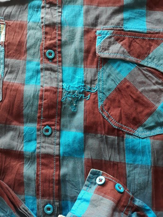 Ofertă/Cămașă BUFFALO JEANS nr L originali