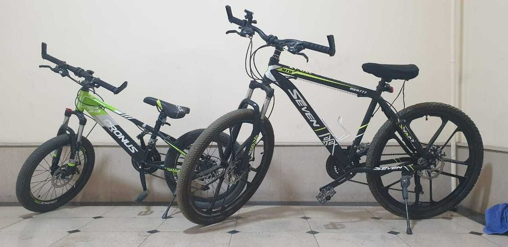 Горный велосипед