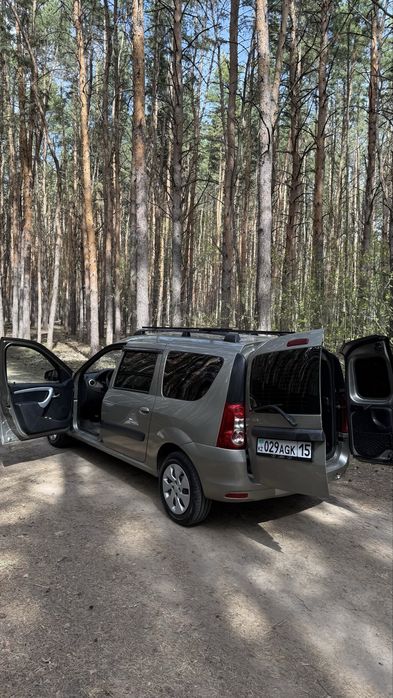 Идеальный ларгус