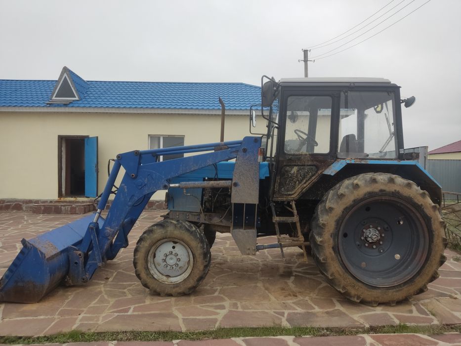 Трактор Беларус 82.1