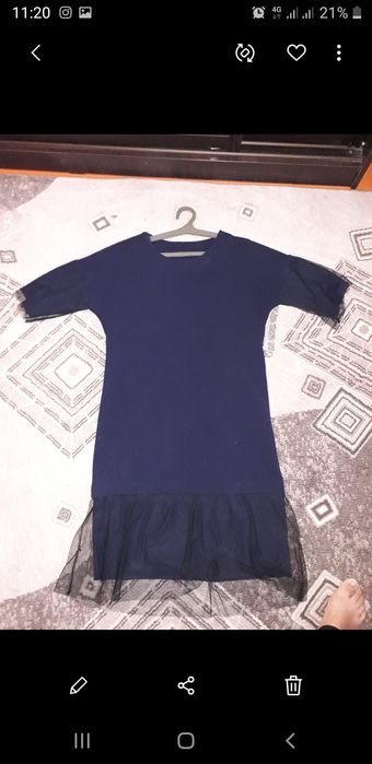 Платья  46_48 каждая 8000