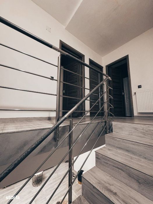 Duplex Slava / Calea Câmpulung , mobilat / utilat , finisaje moderne