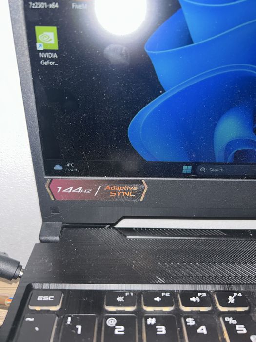 Laptop Gaming Asus tuff a15