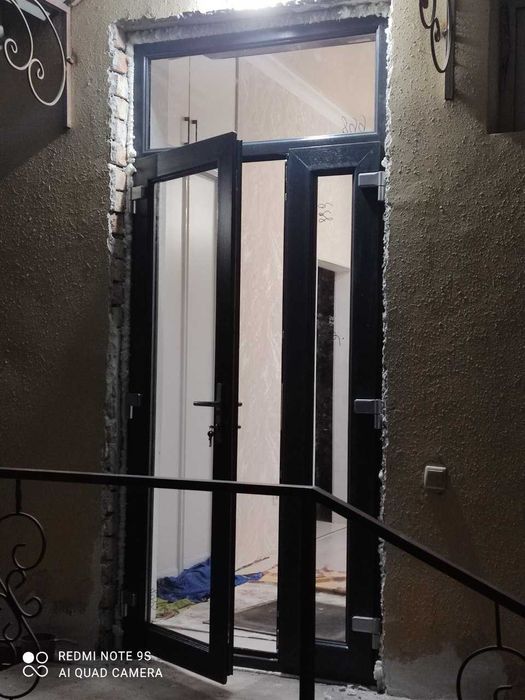 Изготавливаем пластиковые и алюминевые окна,
двери экопен и акфа