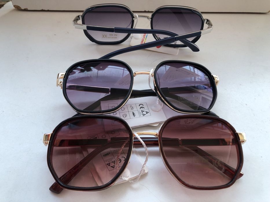 Слънчеви очила на едро