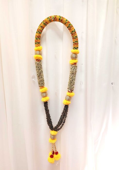 Индийски ритуален гирлянд