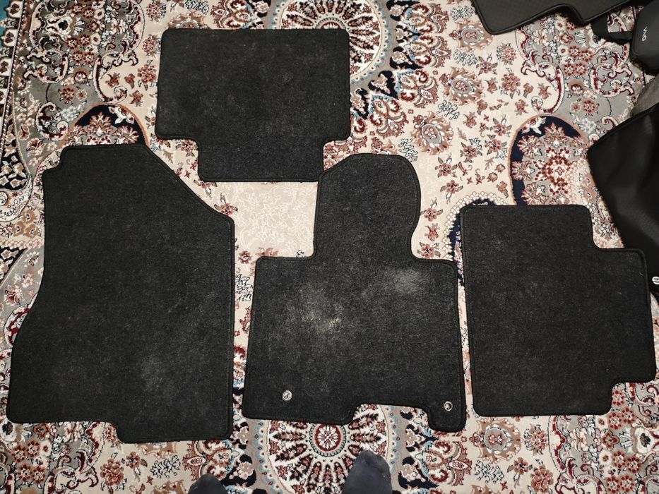 Коврики для Hyundai Tucson