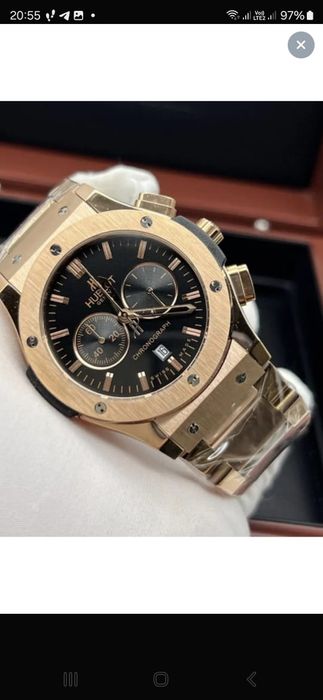 Часы механизм японски хоблд