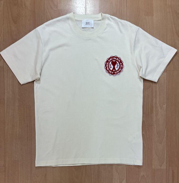 Fiorucci,Ami мъжки тениски М