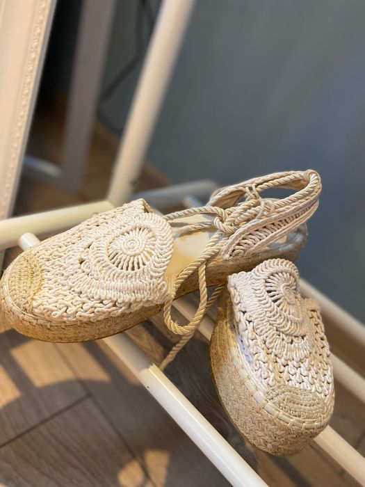 Дамски Еспадрили