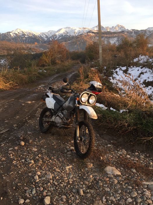 Продам Honda XR 250 BAJA