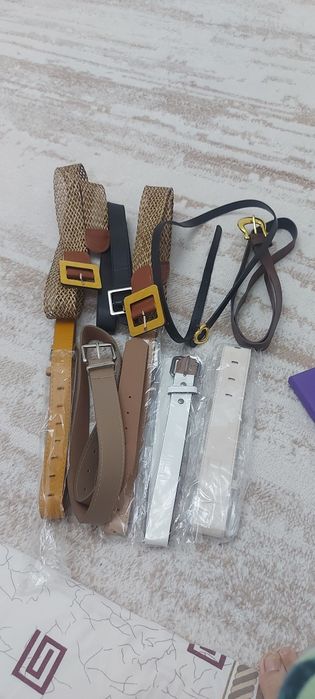 Женский ремень 1шт 300теңге