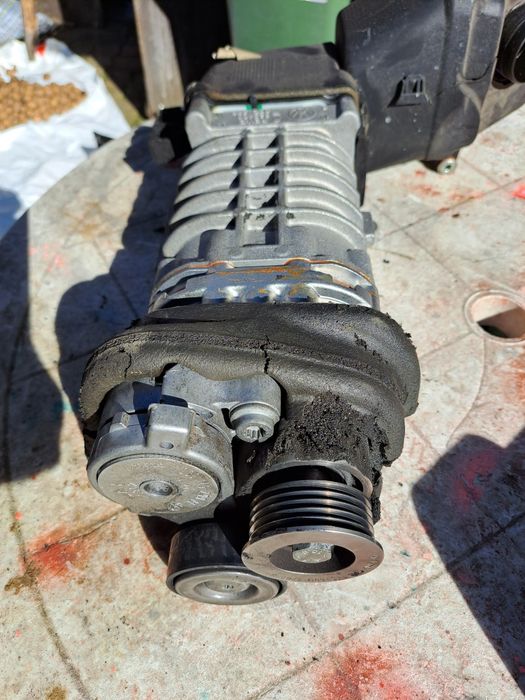 Vând compresor volumetric VW,Skoda, Seat 1.4 tsi 160.cp cod CAV