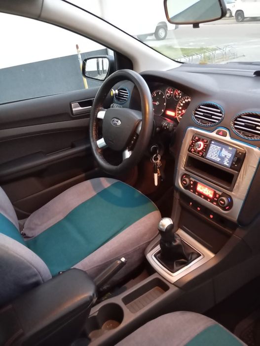 FORD Focus 2007