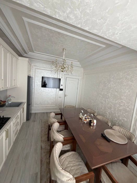 Продаётся просторная 4-комнатная квартира в ЖК Asia House