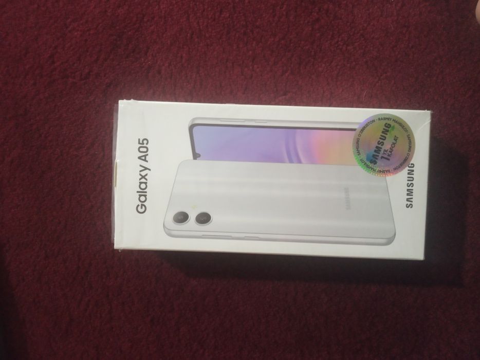 SAMSUNG A05 2-kun ishlatilgan