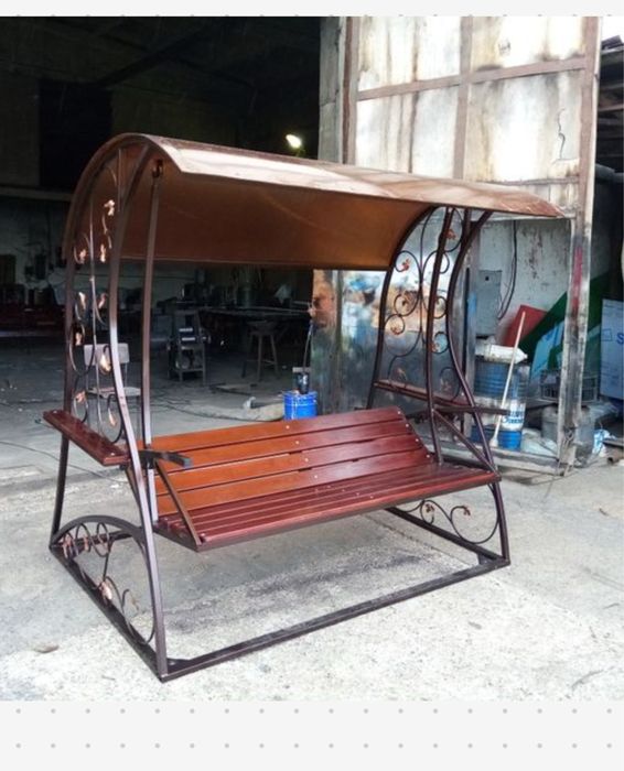 Тапчан стол стуля навес