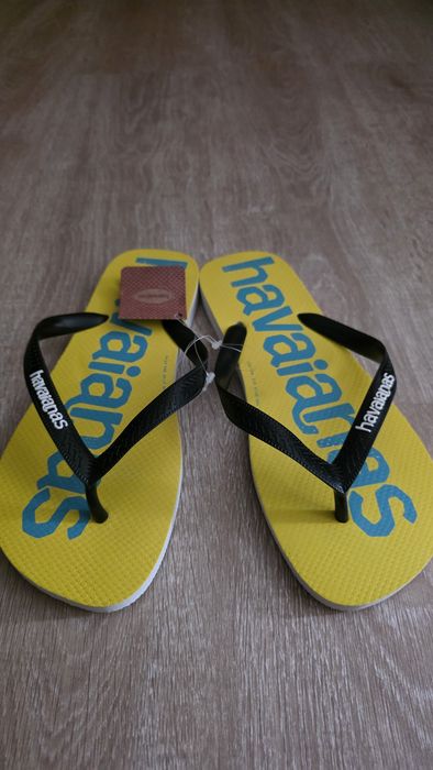 Havaianas Top Logomania 47-48 Bărbați