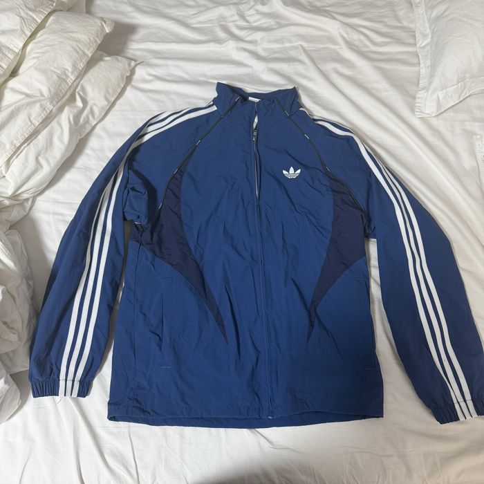 Ветровка adidas оригинал
