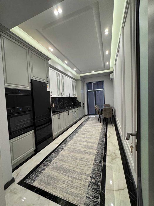 Аренда ЖК Ташкент Сити 3-х комнатная новая квартира!