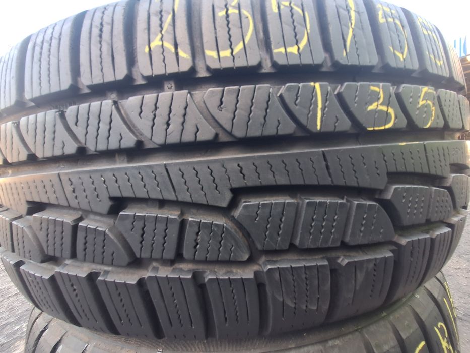 2 anvelope iarna 235/55r18  Nordman Montaj  Gratuit