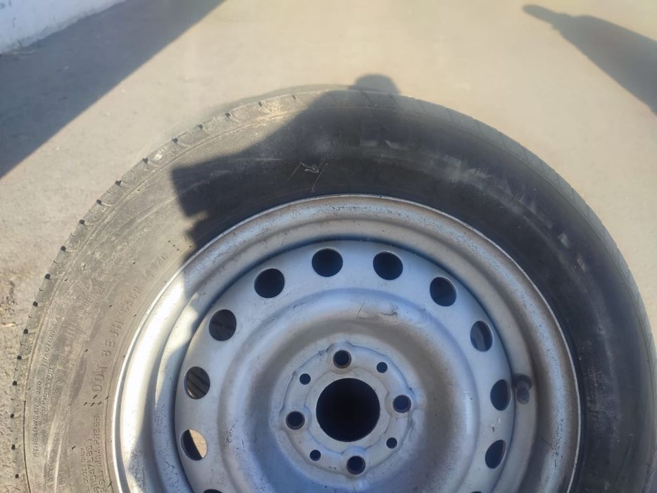 NEXEN колеса в сборе