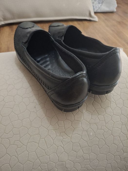 Туфли новые кожанные