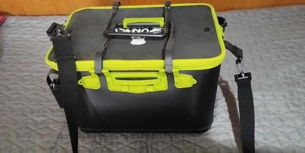 Чанта gunki safe bag edge 40 hard