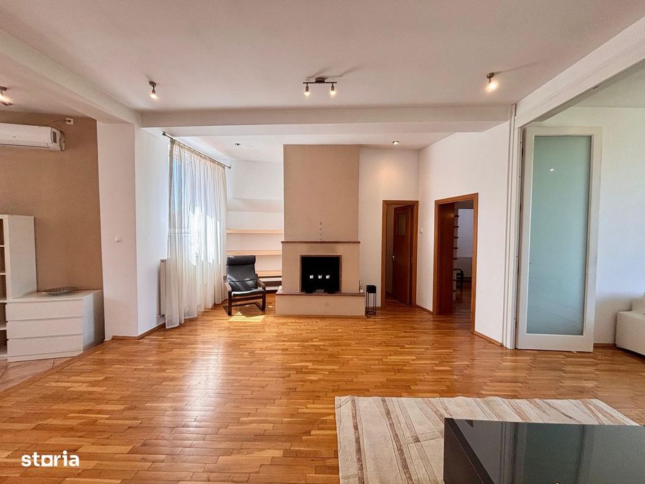 Apartament cu 3 camere de închiriat | Primaverii
