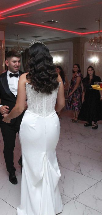 Rochie de mireasă-colecția 2025