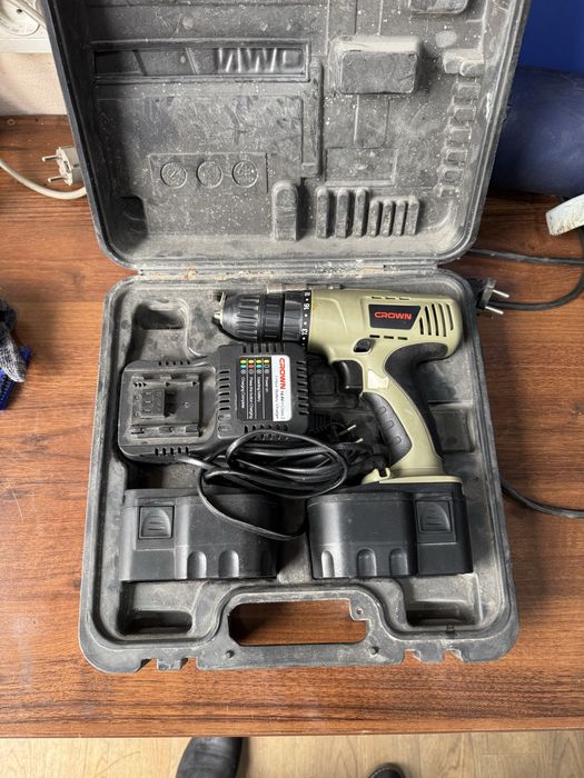 Электроинструмент б/у