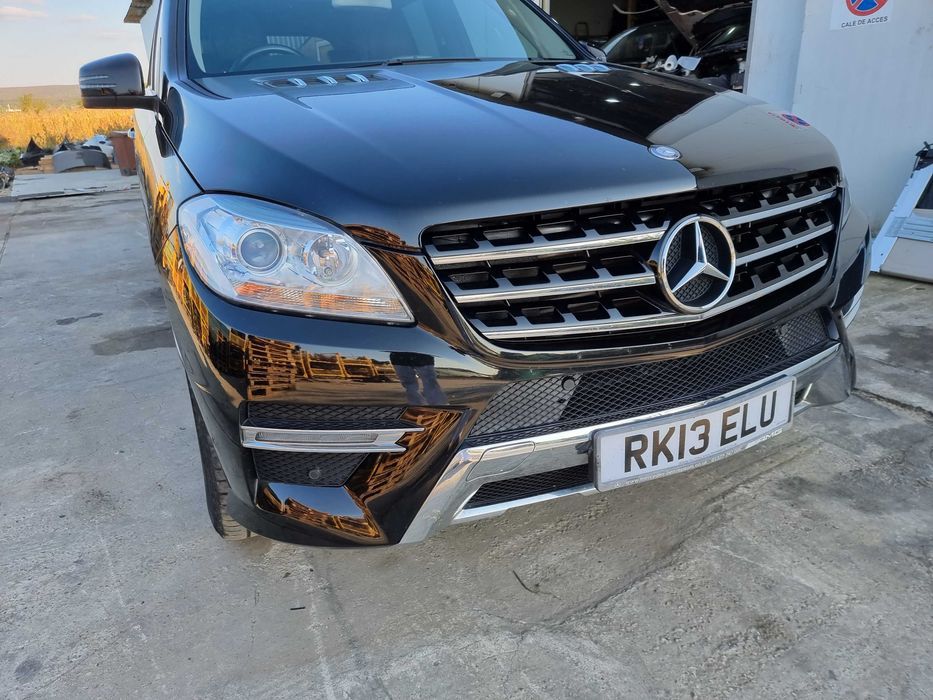 coloana volan electric Mercedes GLE ML W166 ML250 ML350 Ml500 motoras