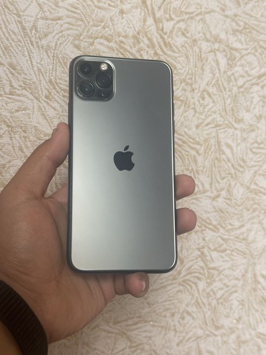 iPhone 11 pro max srochna sotiladi