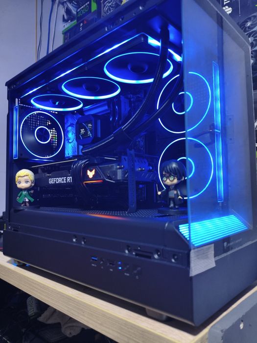 Ryzen 7 7800X3D RTX 3060Ti 16GB DDR5