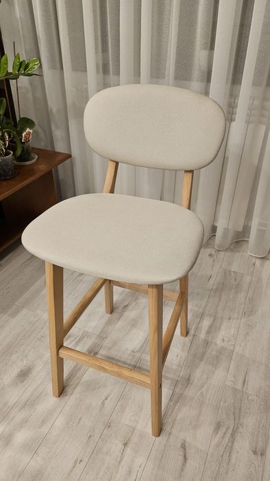 Scaune bar XXL Lutz noi cu factura si garantie