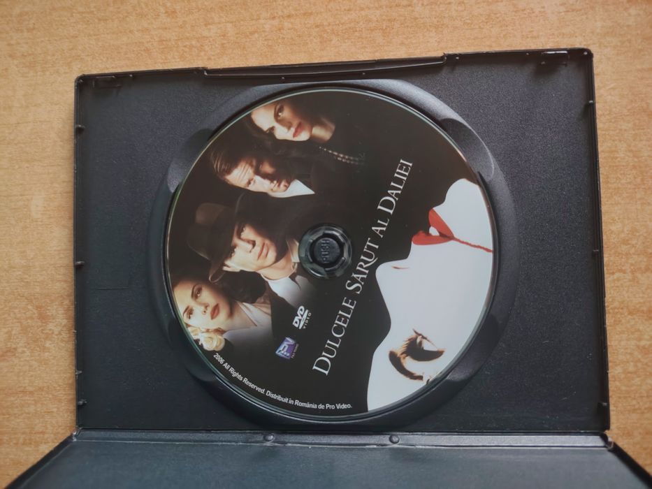 DVD original film
