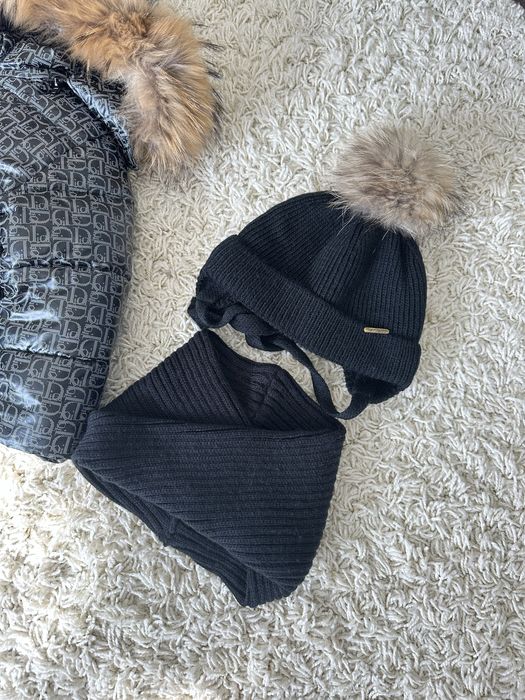 Зимний комбинезон