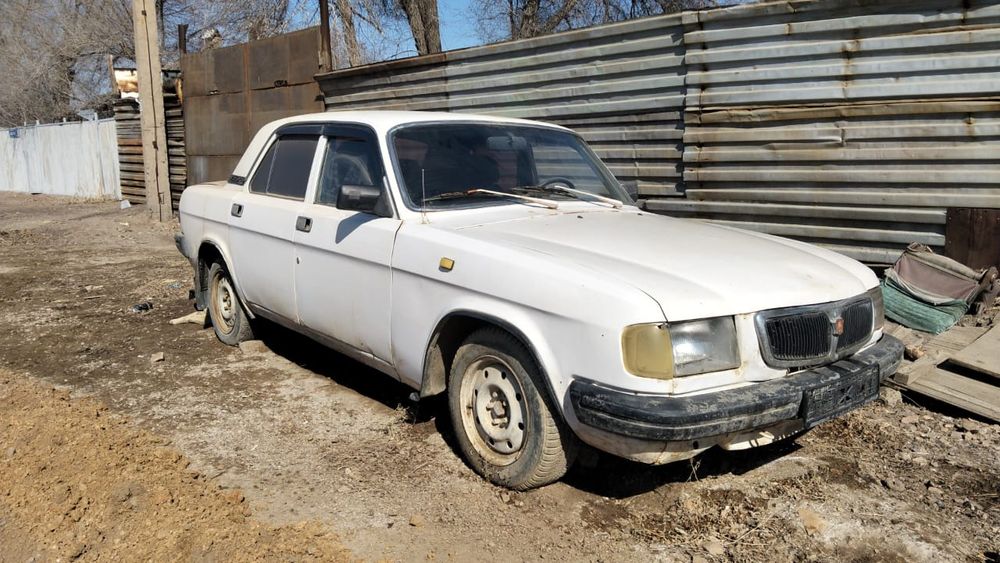Продаётся волга газ3110