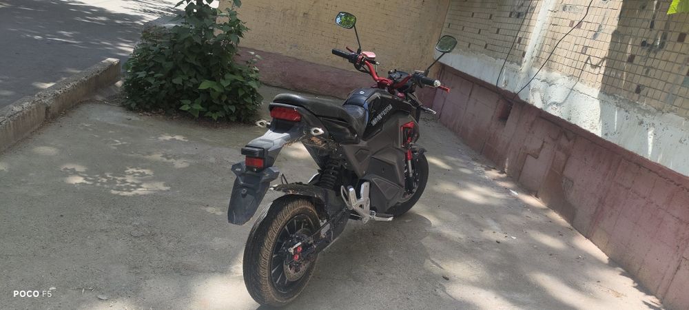 Продаётся срочно минибайк