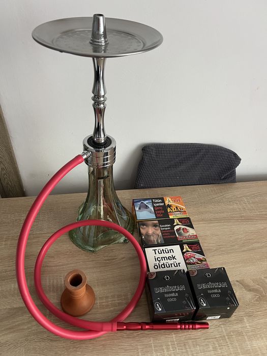 Narghilea set complet