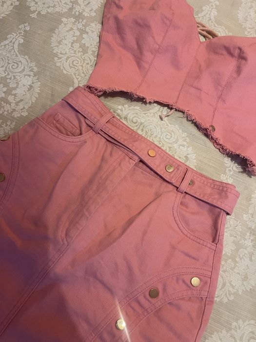 Розов сет Alessa