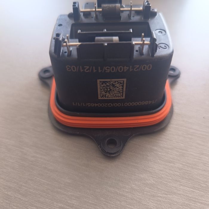 Модул за охлаждане на LED/Laser фар с BMW 5 G30, G31 2019-2023, iX3 G08 2020-2025, X5 G05, X6 G06
