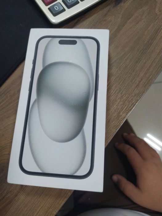 Iphone 15 без ремонт