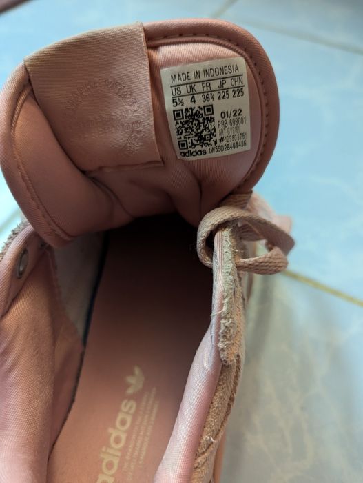 Adidas Forum Bold (pantofi sport teniși)