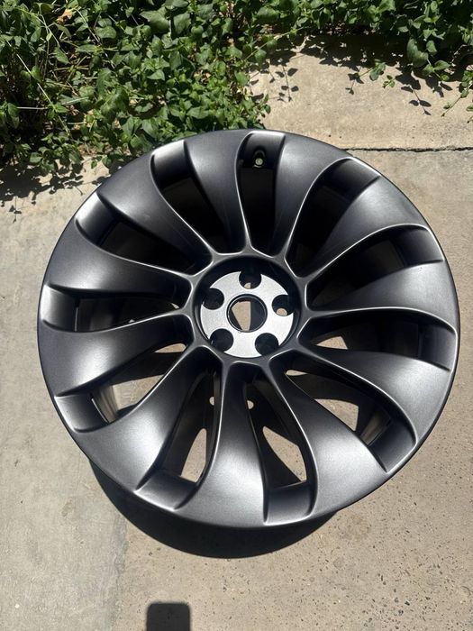 Оригинал! Срочно продаётся диски комплект R21 Uberturbine для тесла
