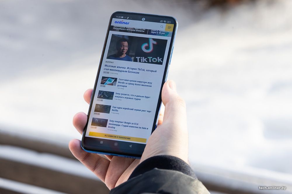 Xiaomi redmi note 11s 8/128