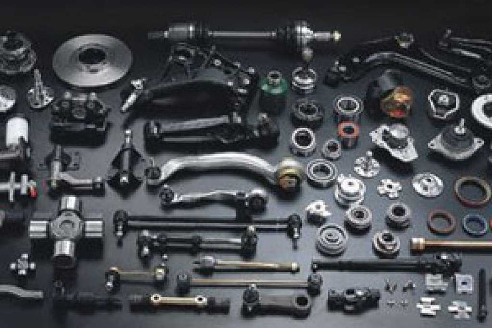 Piese de motor  DAF PR228 S2 - Piese camion