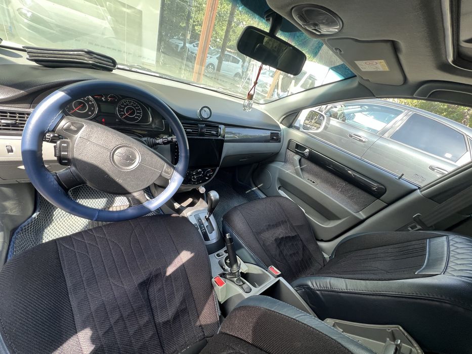 Gentra 2020 A/T Elegant plus