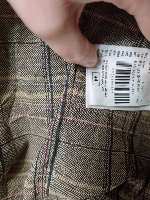 Дамско яке Естествена кожа