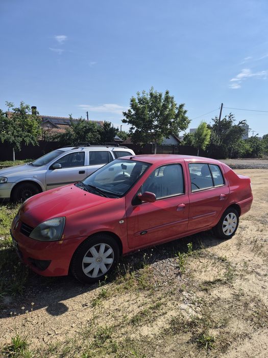 Vând Renault Symbol 1.5 dCi, an fabricație 2007, în stare tehnică foarte bună